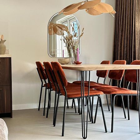 Foss Lodge - Luxe Boutique Boshuis Veluwe Nunspeet Bagian luar foto