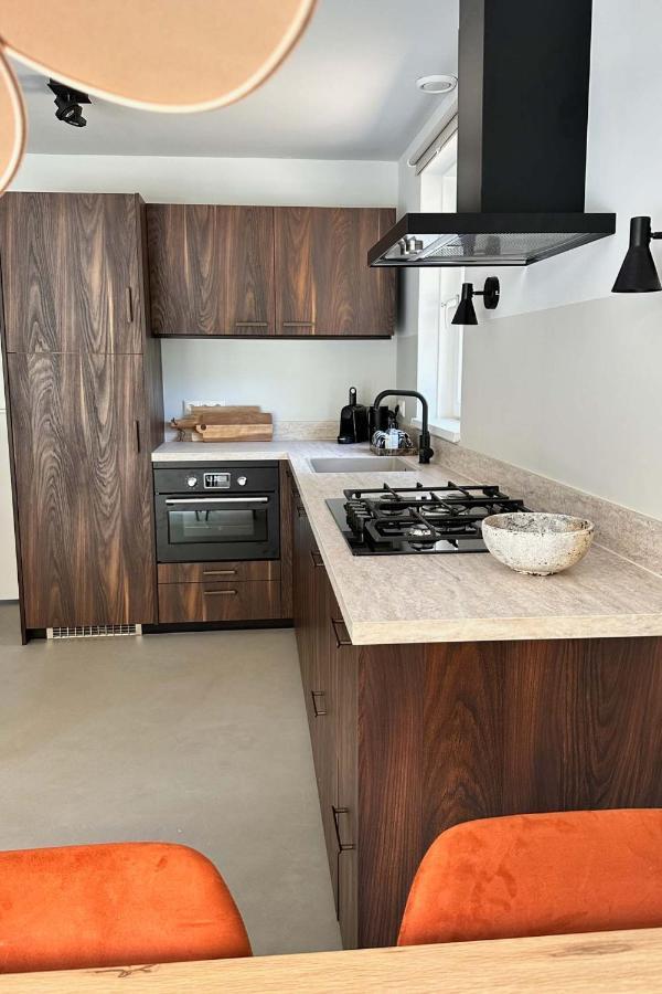 Foss Lodge - Luxe Boutique Boshuis Veluwe Nunspeet Bagian luar foto