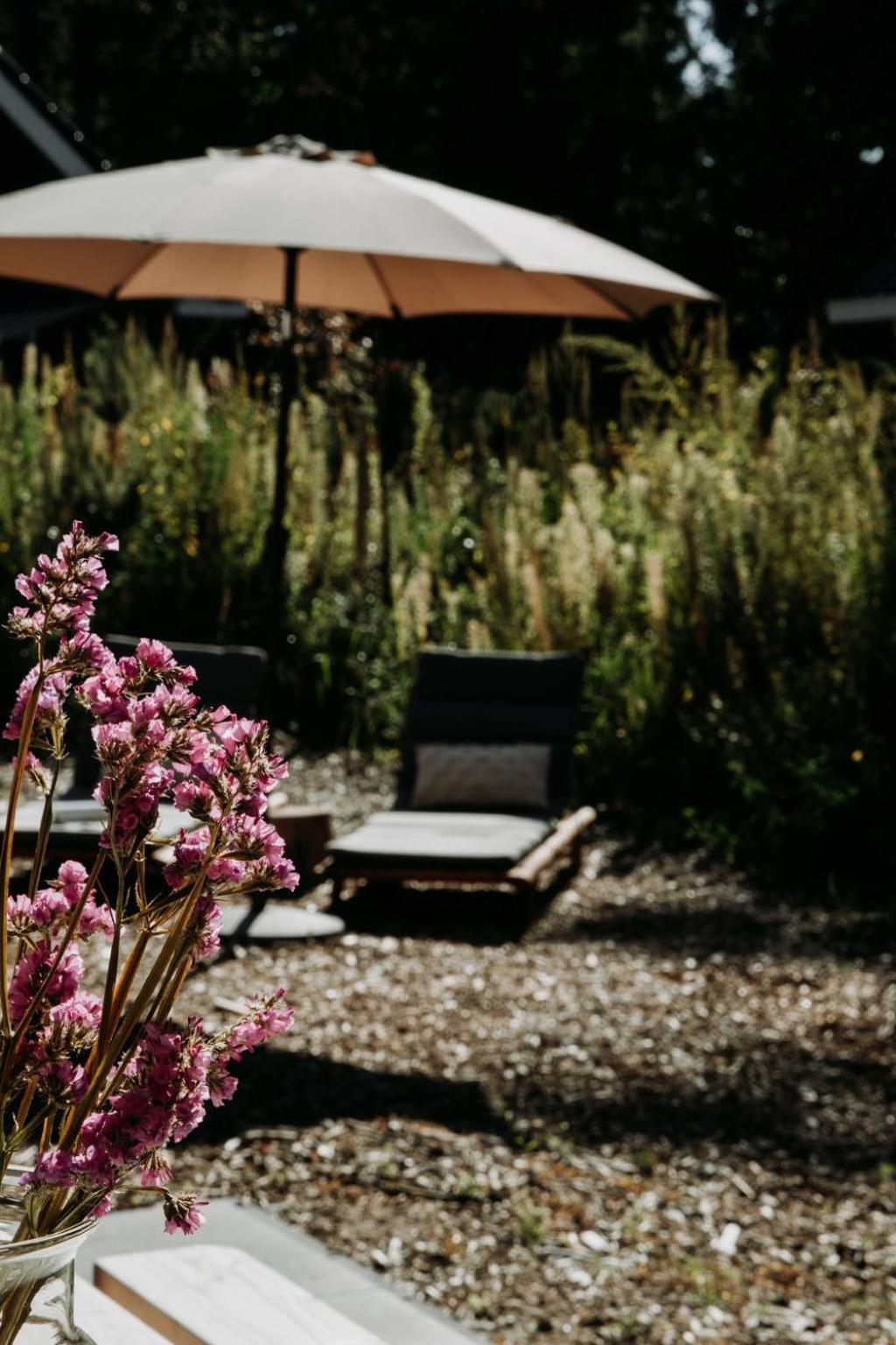 Foss Lodge - Luxe Boutique Boshuis Veluwe Nunspeet Bagian luar foto