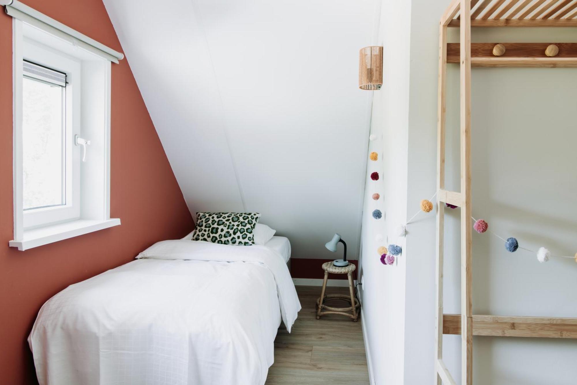 Foss Lodge - Luxe Boutique Boshuis Veluwe Nunspeet Bagian luar foto