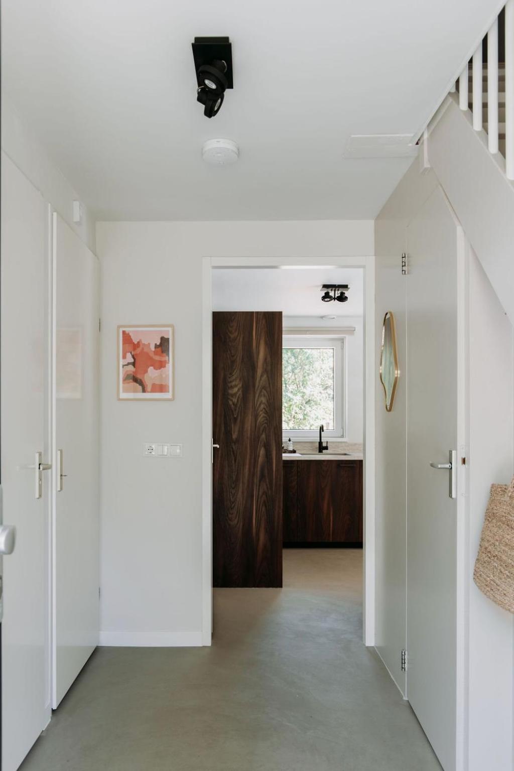 Foss Lodge - Luxe Boutique Boshuis Veluwe Nunspeet Bagian luar foto