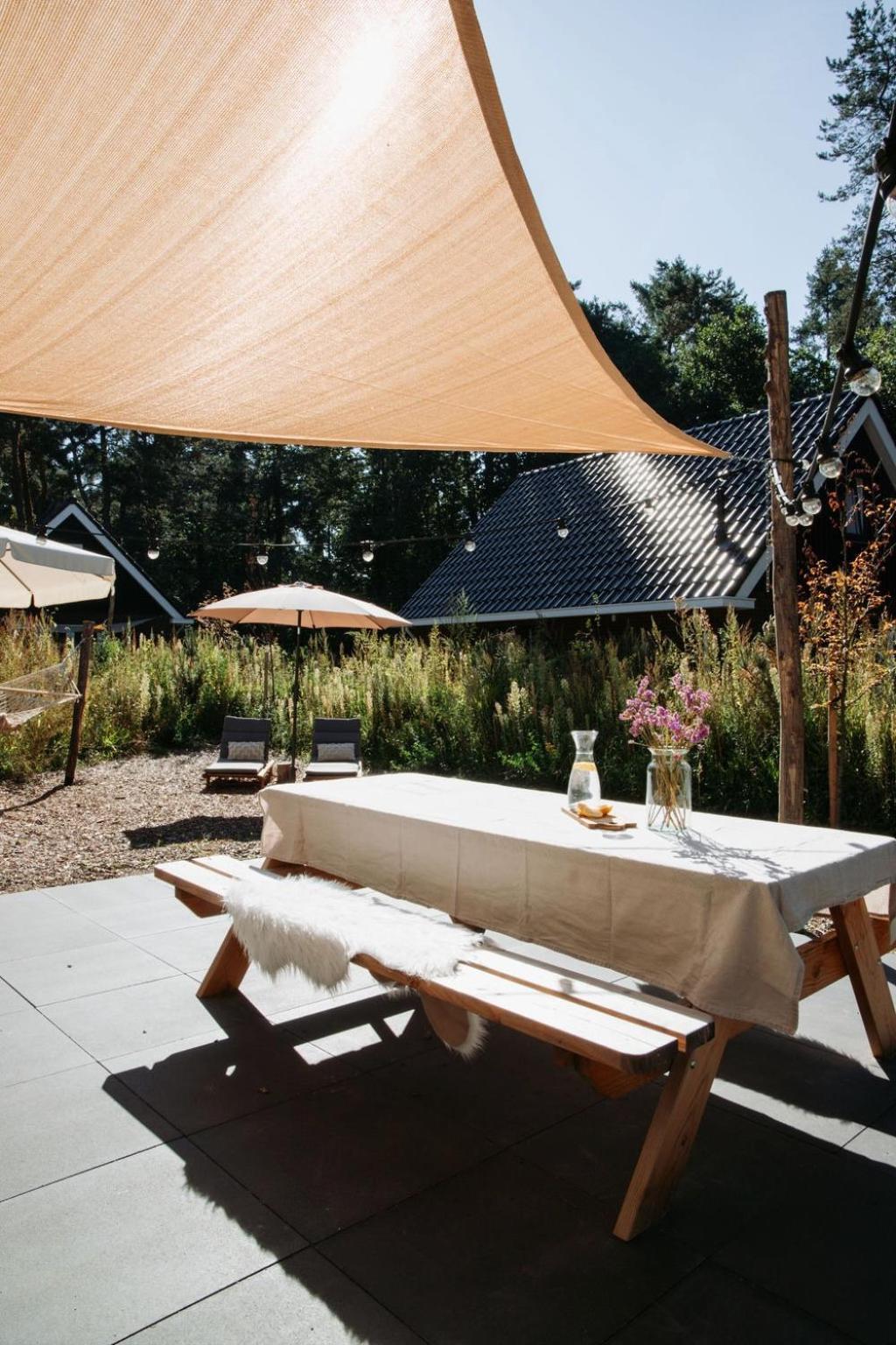 Foss Lodge - Luxe Boutique Boshuis Veluwe Nunspeet Bagian luar foto
