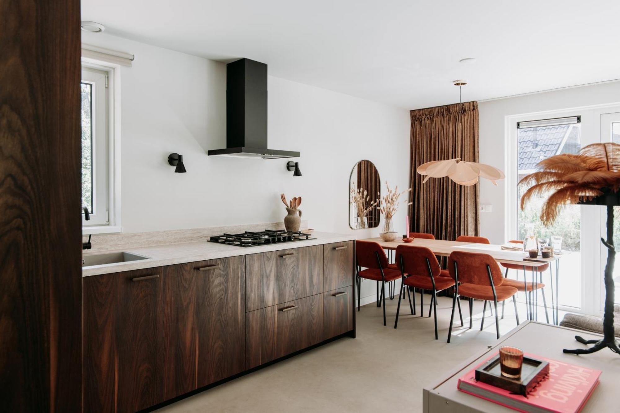 Foss Lodge - Luxe Boutique Boshuis Veluwe Nunspeet Bagian luar foto